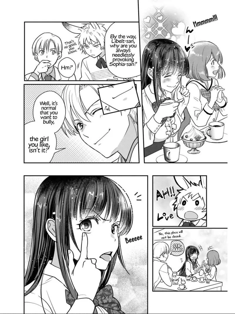 Isekai Ekisha no Kissaten Chapter 27 page 21