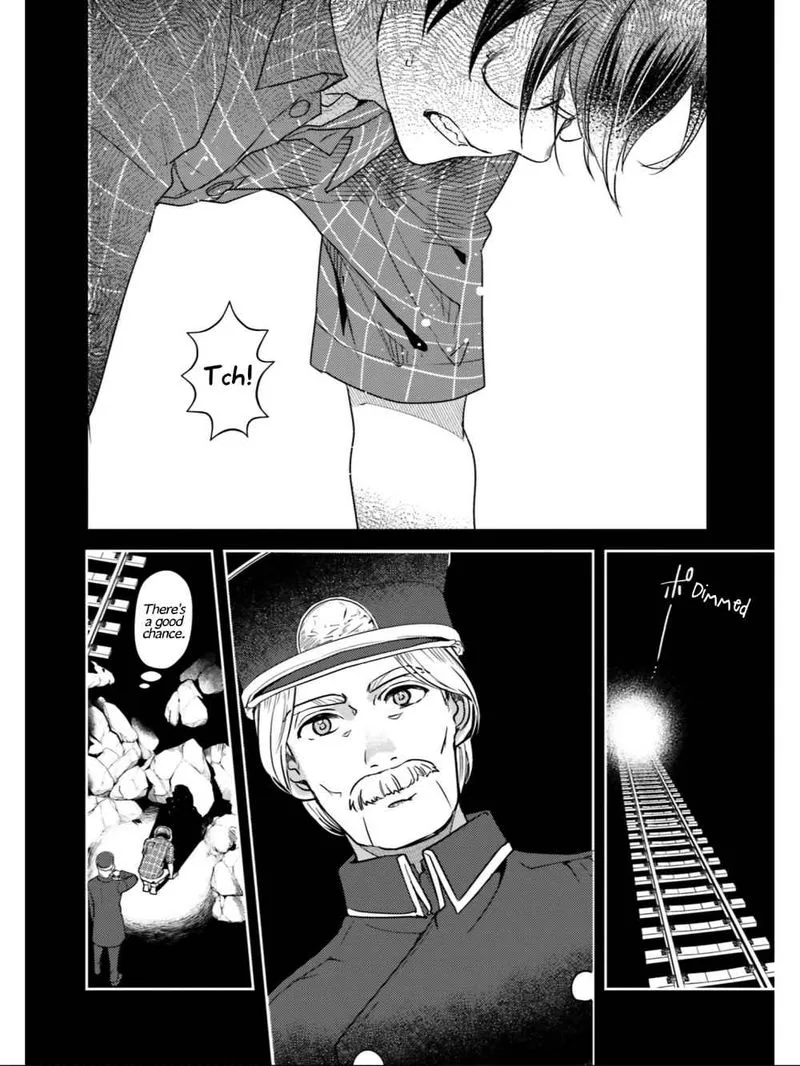 Isekai Ekisha no Kissaten Chapter 27 page 9