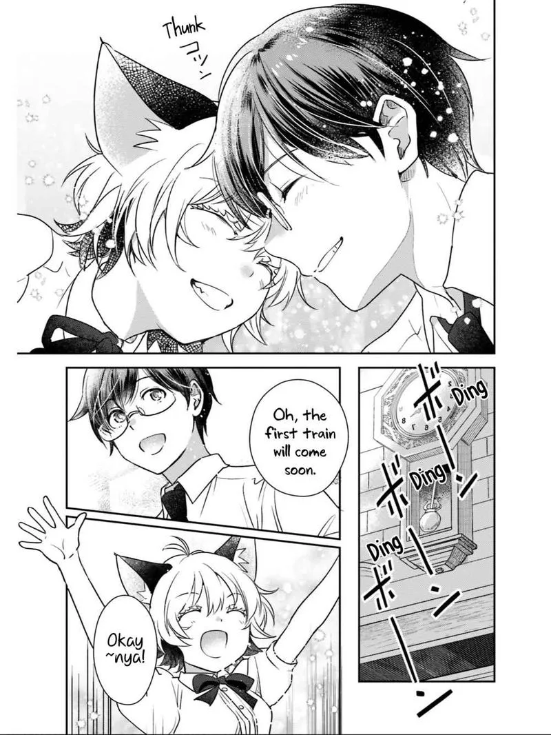 Isekai Ekisha no Kissaten Chapter 27 page 24