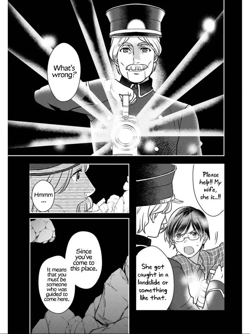 Isekai Ekisha no Kissaten Chapter 27 page 6