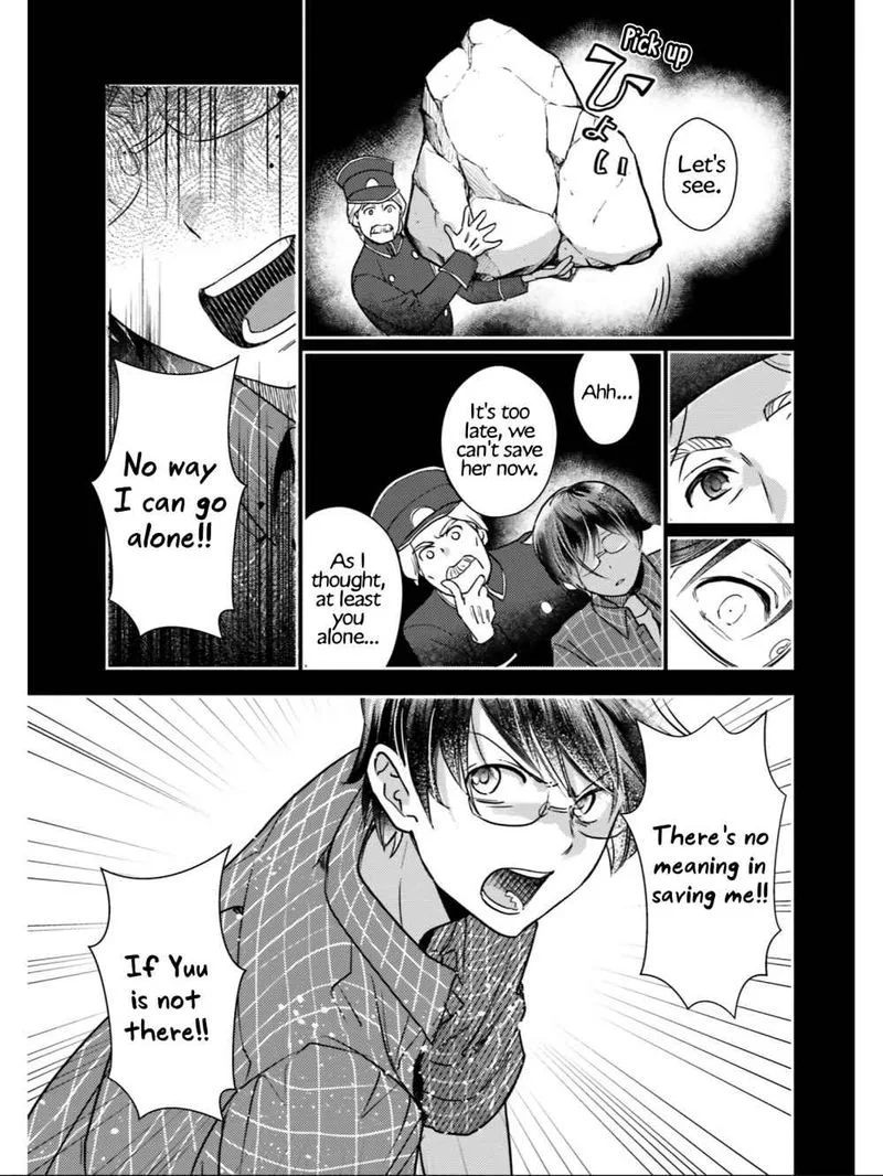 Isekai Ekisha no Kissaten Chapter 27 page 8