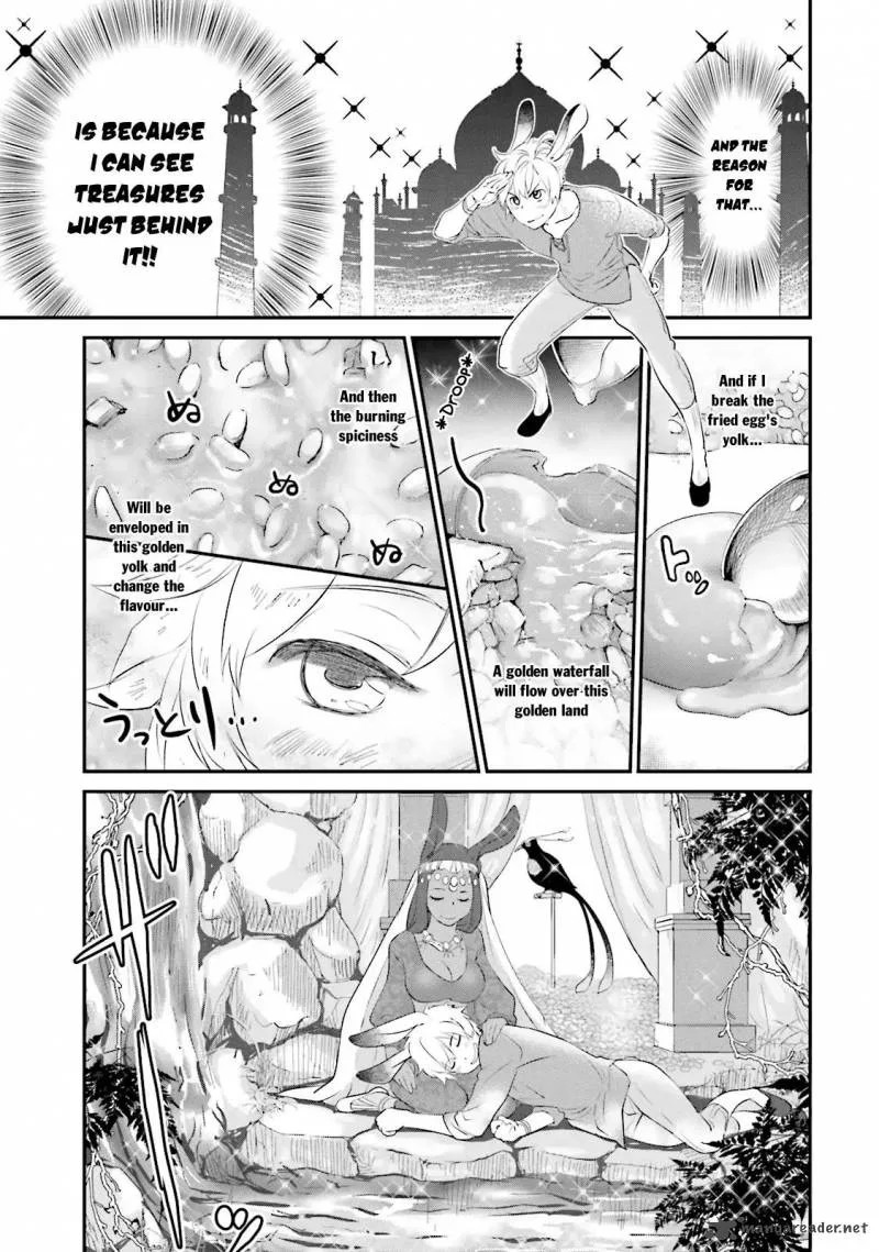 Isekai Ekisha no Kissaten Chapter 3 page 6
