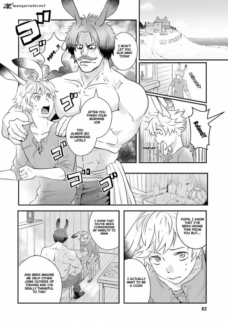 Isekai Ekisha no Kissaten Chapter 3 page 15