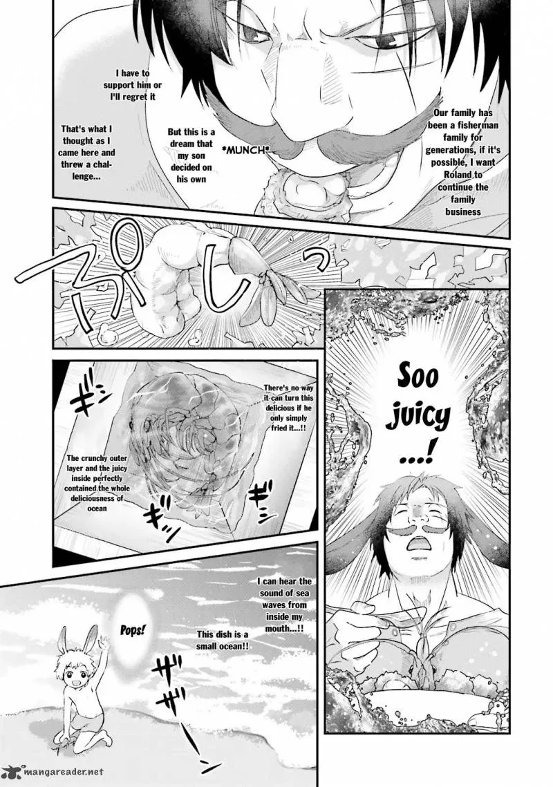Isekai Ekisha no Kissaten Chapter 3 page 24