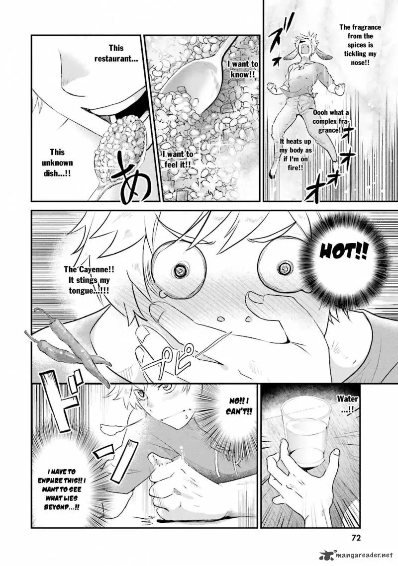 Isekai Ekisha no Kissaten Chapter 3 page 5