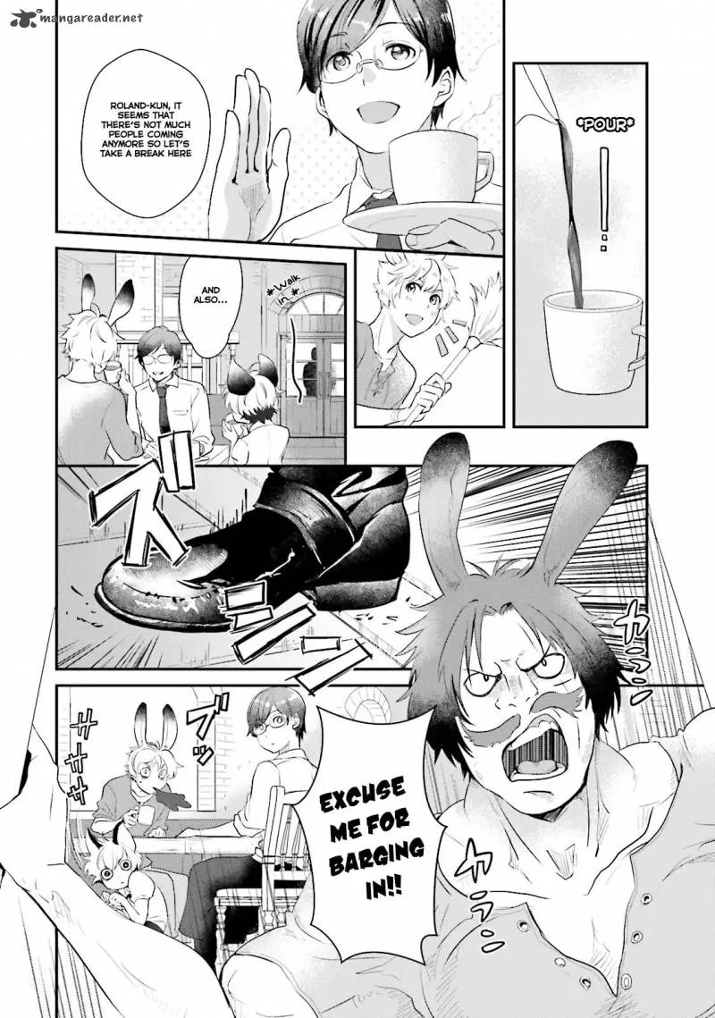 Isekai Ekisha no Kissaten Chapter 3 page 19