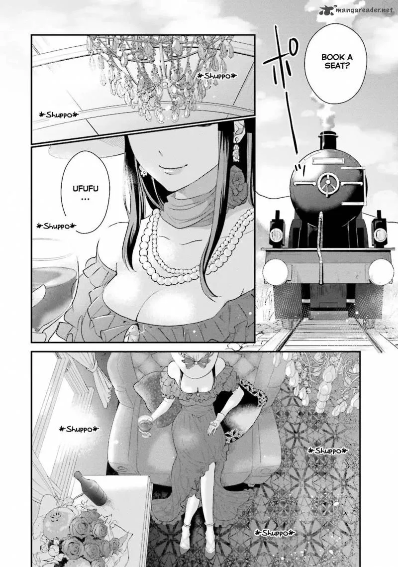 Isekai Ekisha no Kissaten Chapter 3 page 31