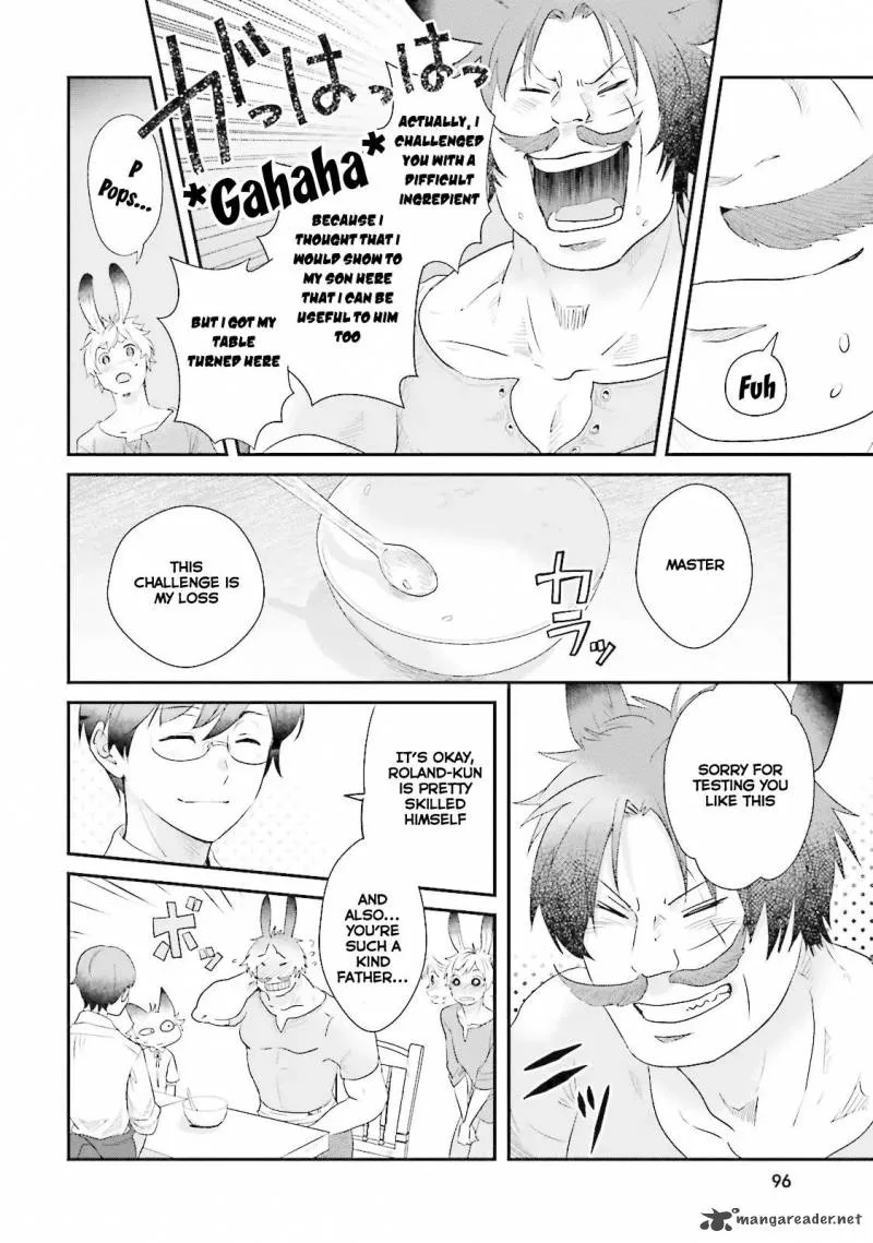 Isekai Ekisha no Kissaten Chapter 3 page 29