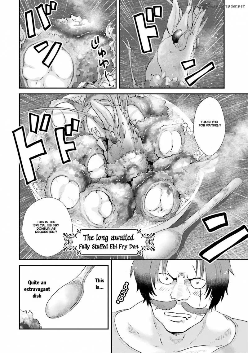 Isekai Ekisha no Kissaten Chapter 3 page 23