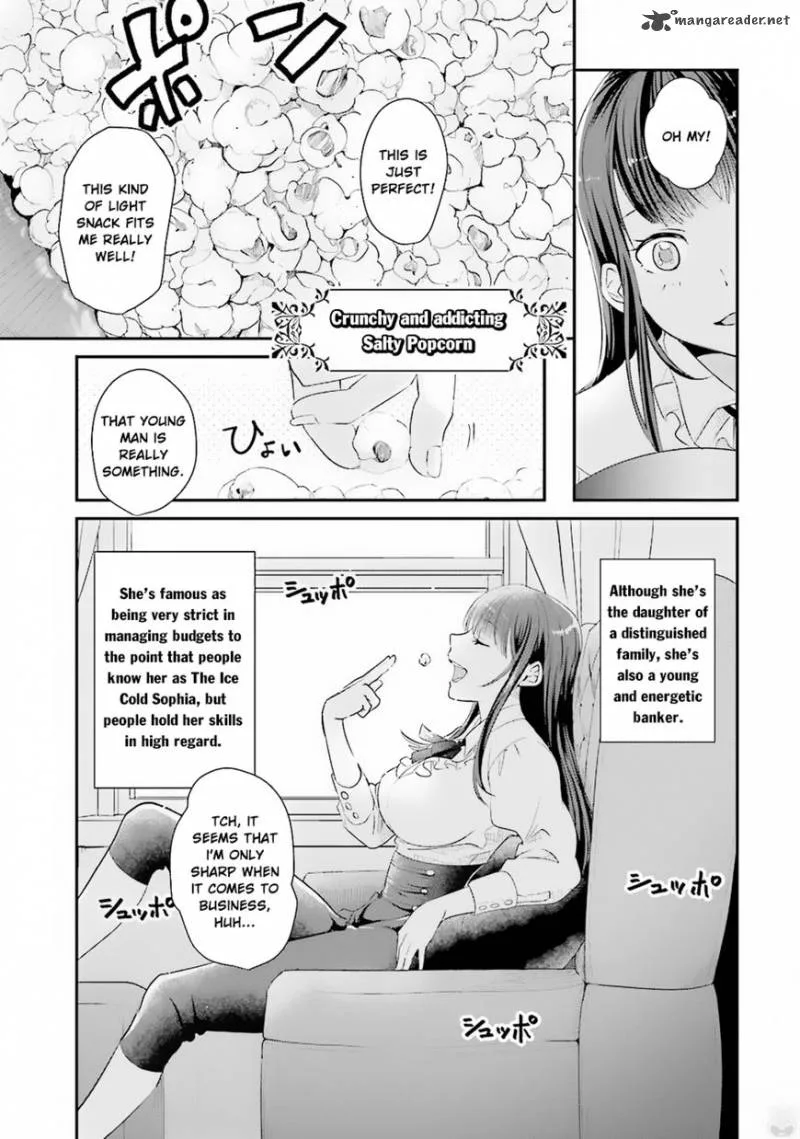 Isekai Ekisha no Kissaten Chapter 4 page 26