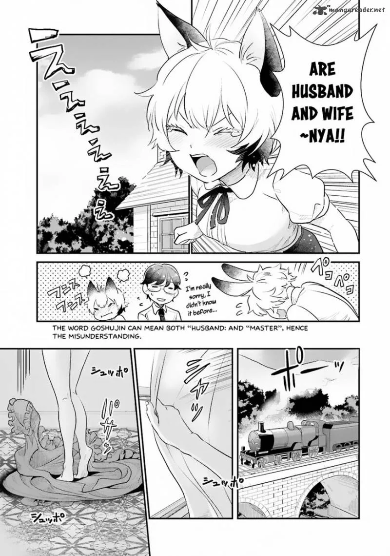 Isekai Ekisha no Kissaten Chapter 4 page 24