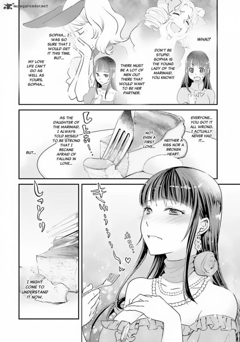 Isekai Ekisha no Kissaten Chapter 4 page 15