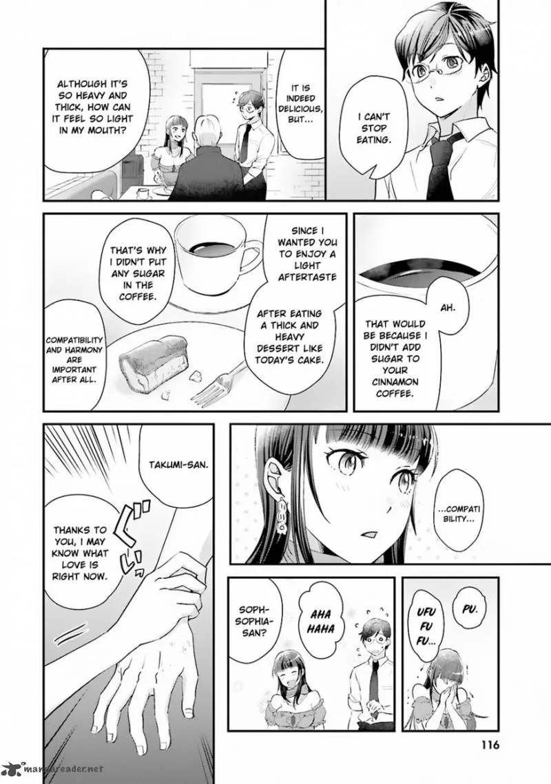 Isekai Ekisha no Kissaten Chapter 4 page 17