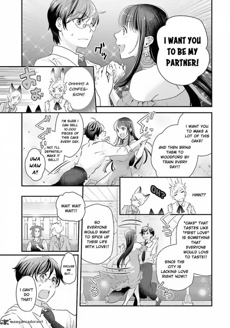 Isekai Ekisha no Kissaten Chapter 4 page 18