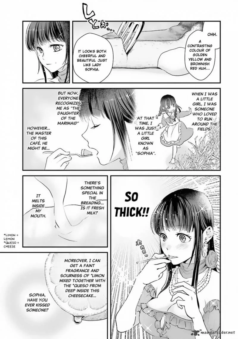 Isekai Ekisha no Kissaten Chapter 4 page 14