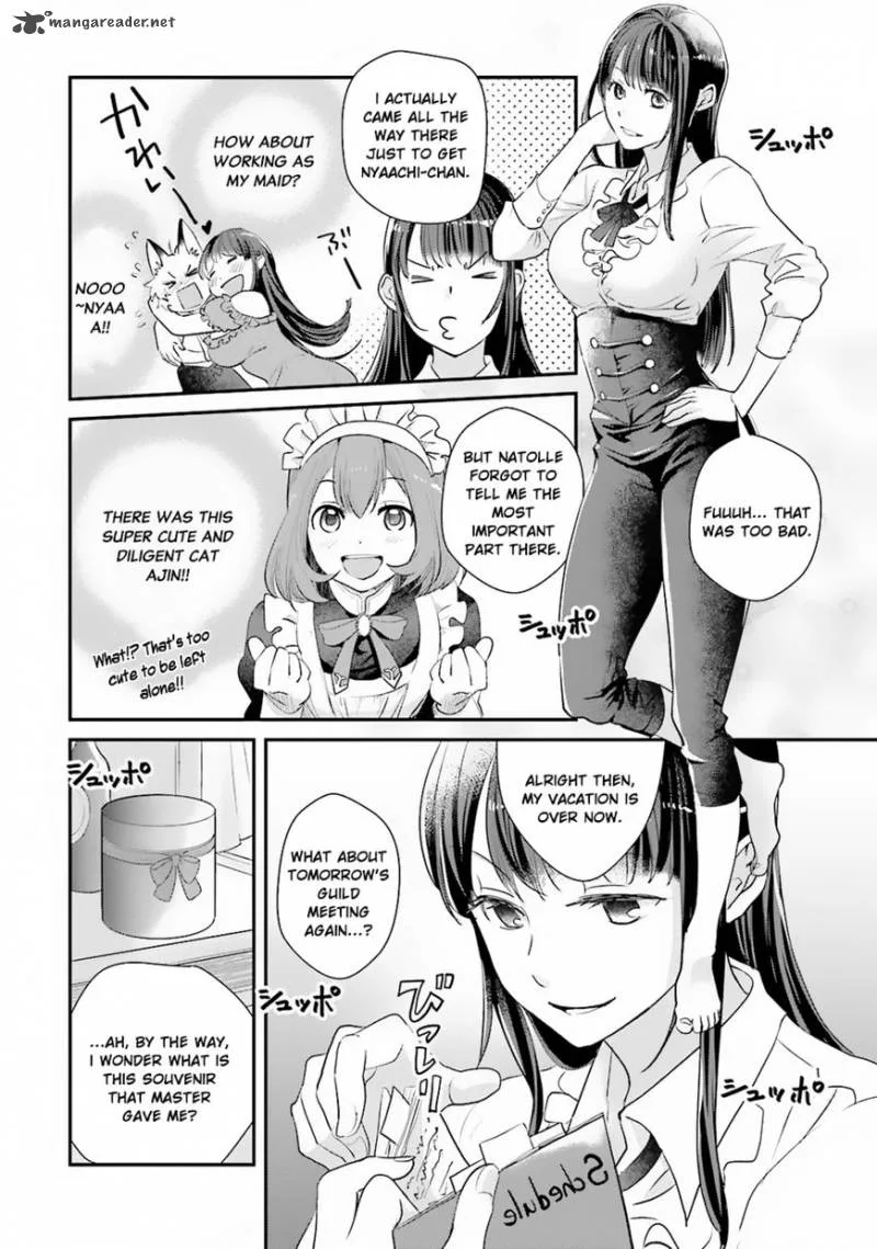 Isekai Ekisha no Kissaten Chapter 4 page 25