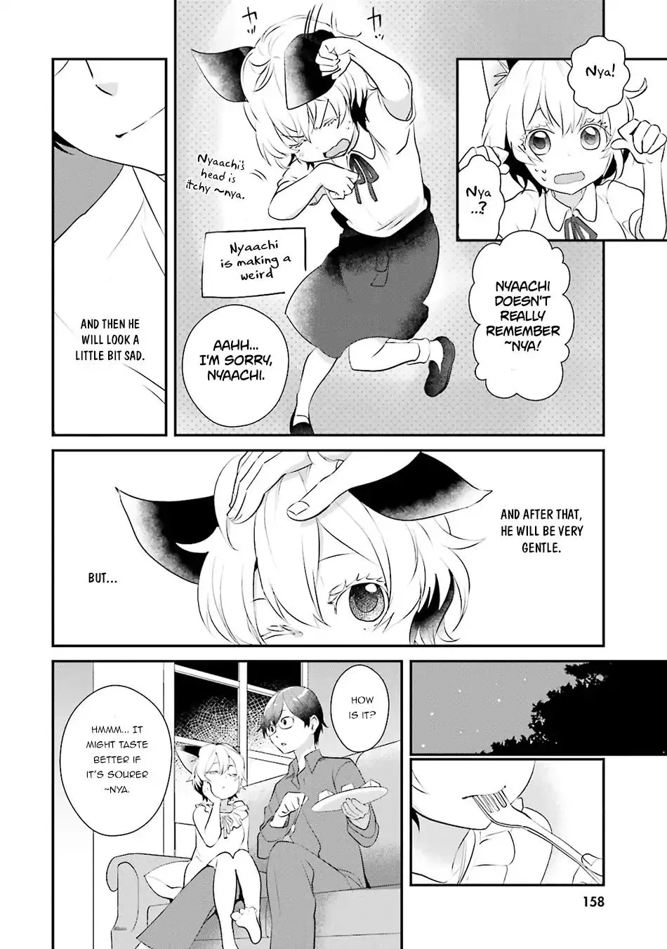 Isekai Ekisha no Kissaten Chapter 5.5 page 3