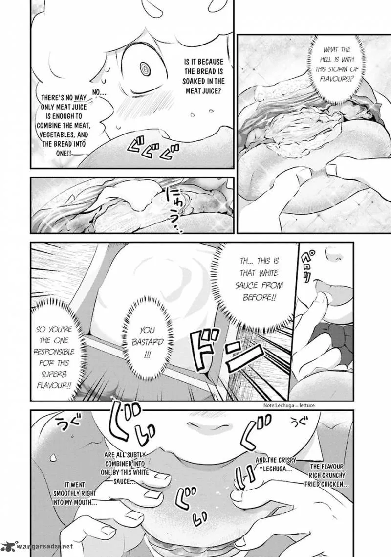 Isekai Ekisha no Kissaten Chapter 5 page 19