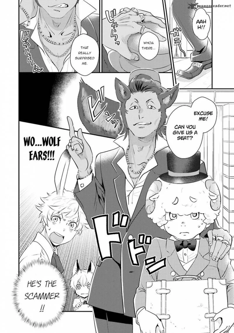 Isekai Ekisha no Kissaten Chapter 5 page 7