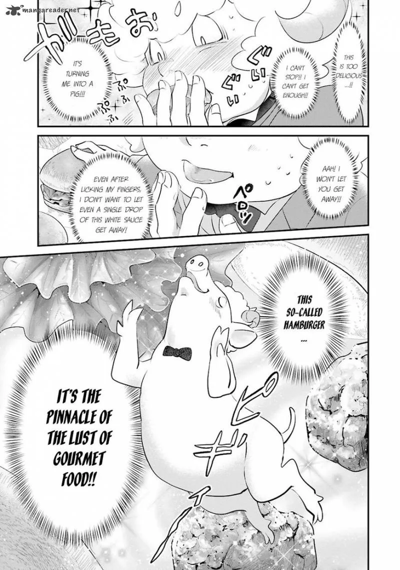 Isekai Ekisha no Kissaten Chapter 5 page 20