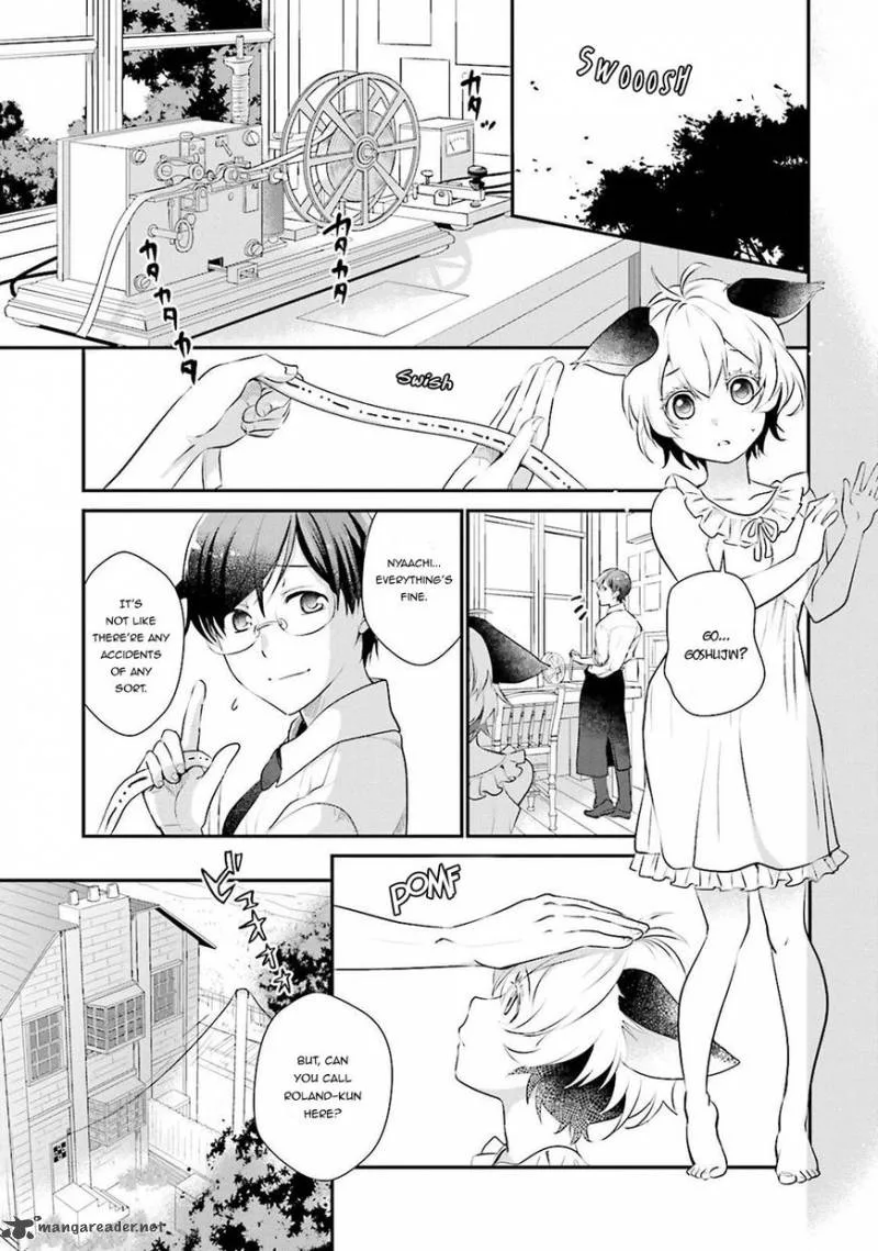 Isekai Ekisha no Kissaten Chapter 5 page 2