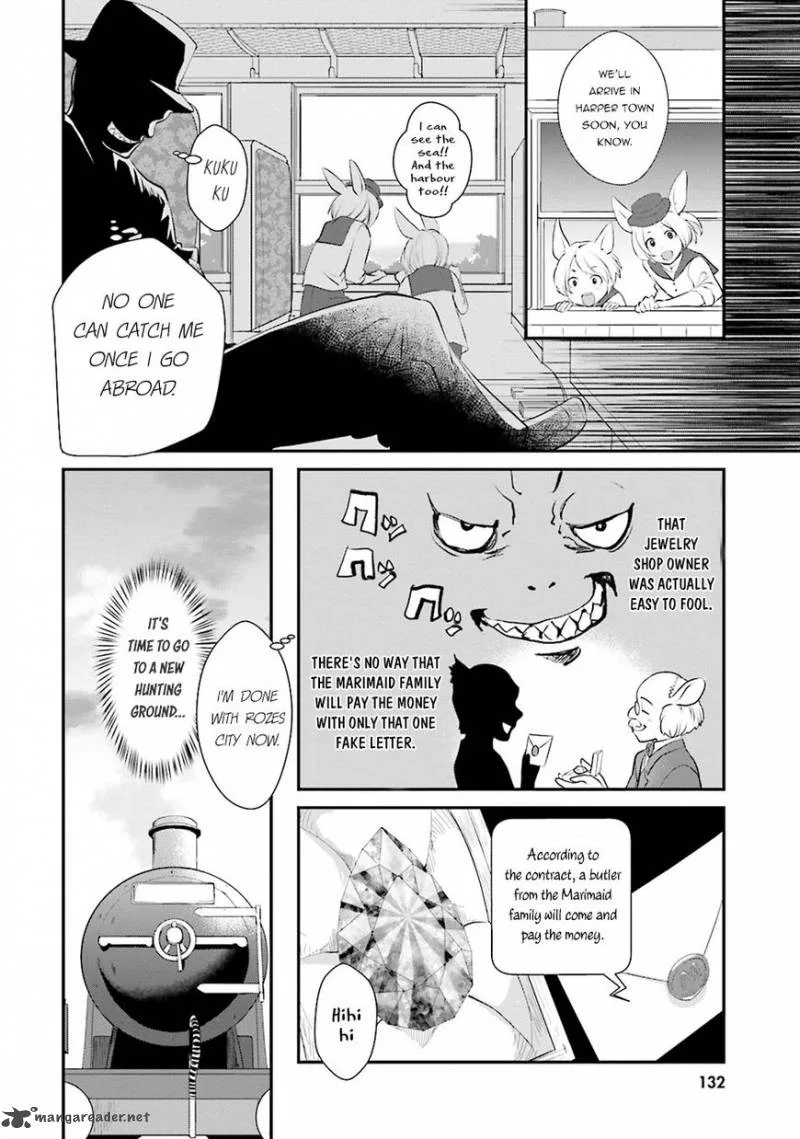 Isekai Ekisha no Kissaten Chapter 5 page 5