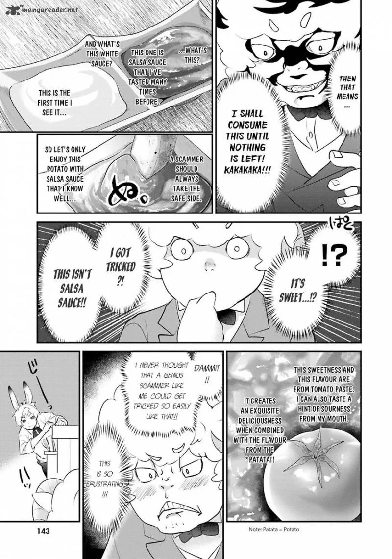 Isekai Ekisha no Kissaten Chapter 5 page 16