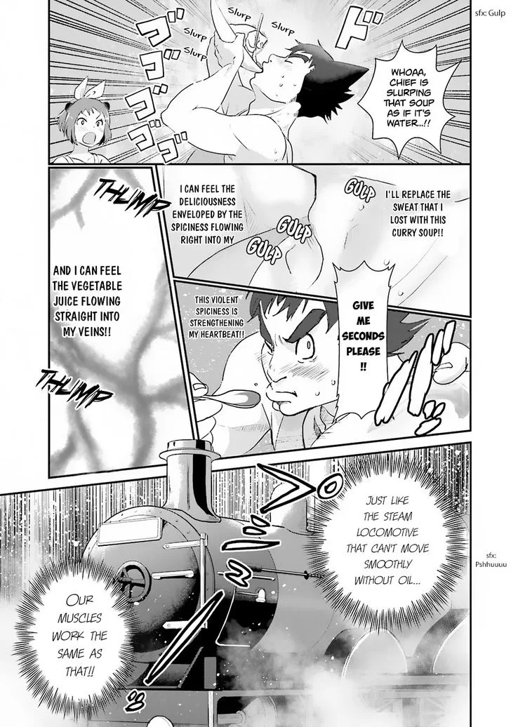 Isekai Ekisha no Kissaten Chapter 6 page 26