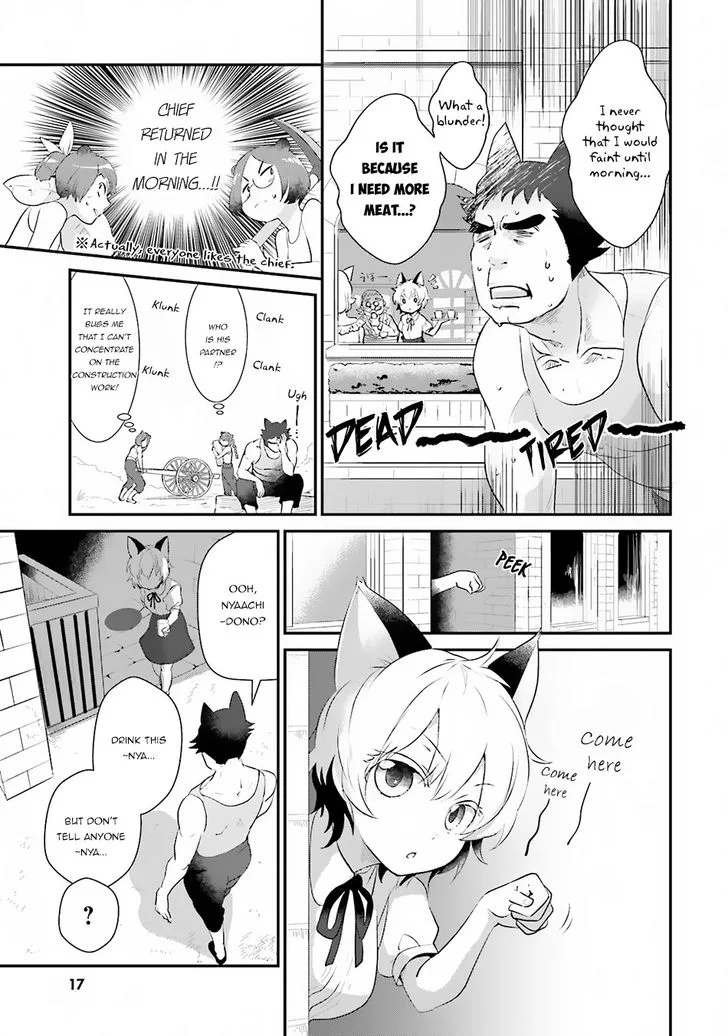 Isekai Ekisha no Kissaten Chapter 6 page 16