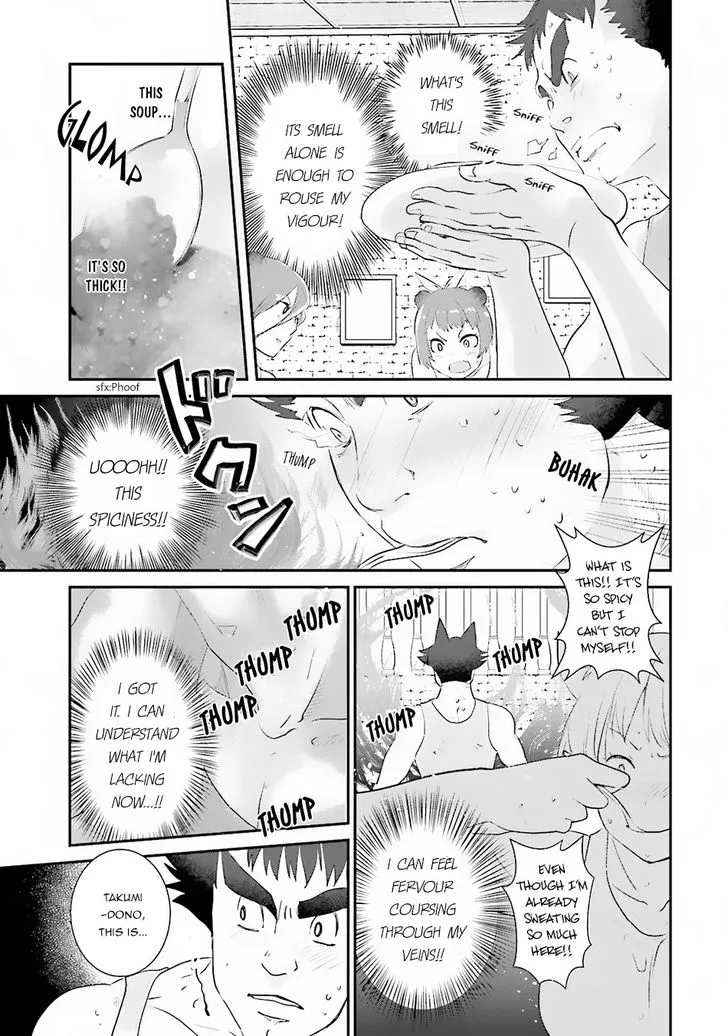 Isekai Ekisha no Kissaten Chapter 6 page 24