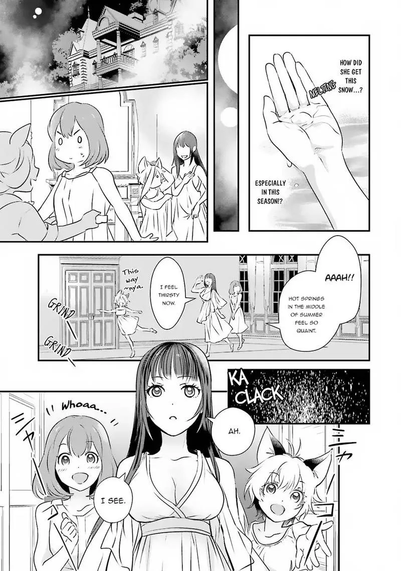 Isekai Ekisha no Kissaten Chapter 7 page 15