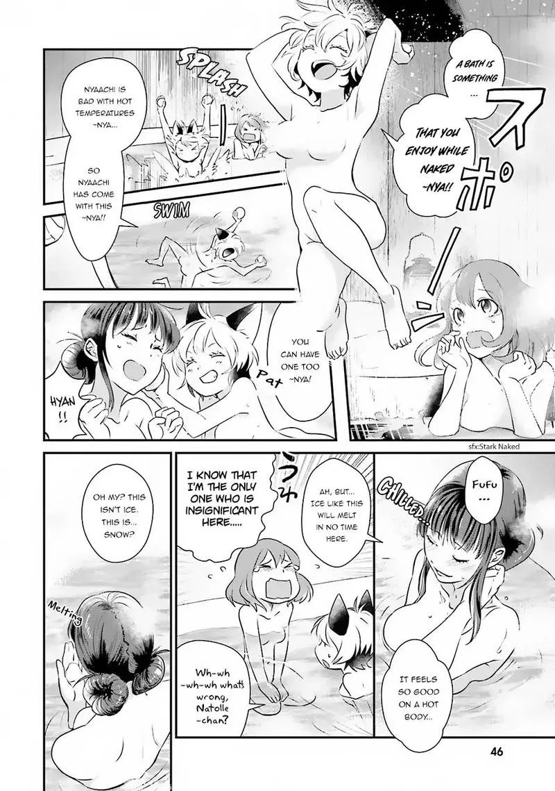 Isekai Ekisha no Kissaten Chapter 7 page 14