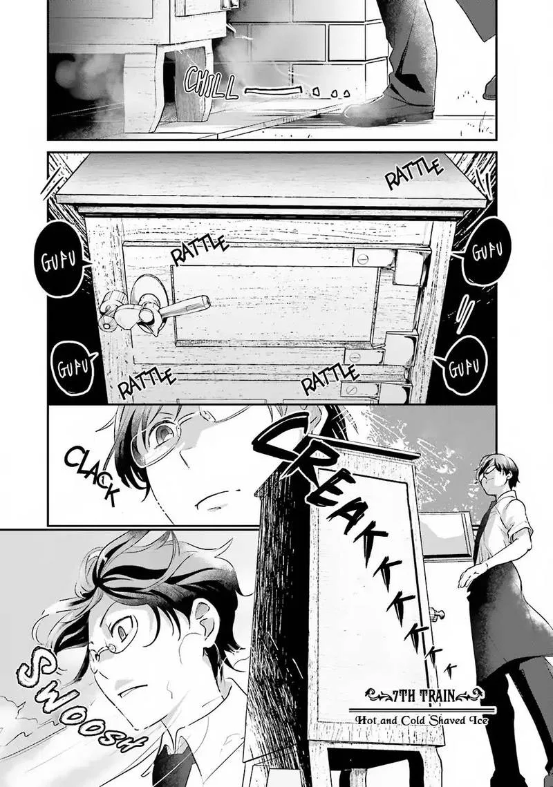 Isekai Ekisha no Kissaten Chapter 7 page 1