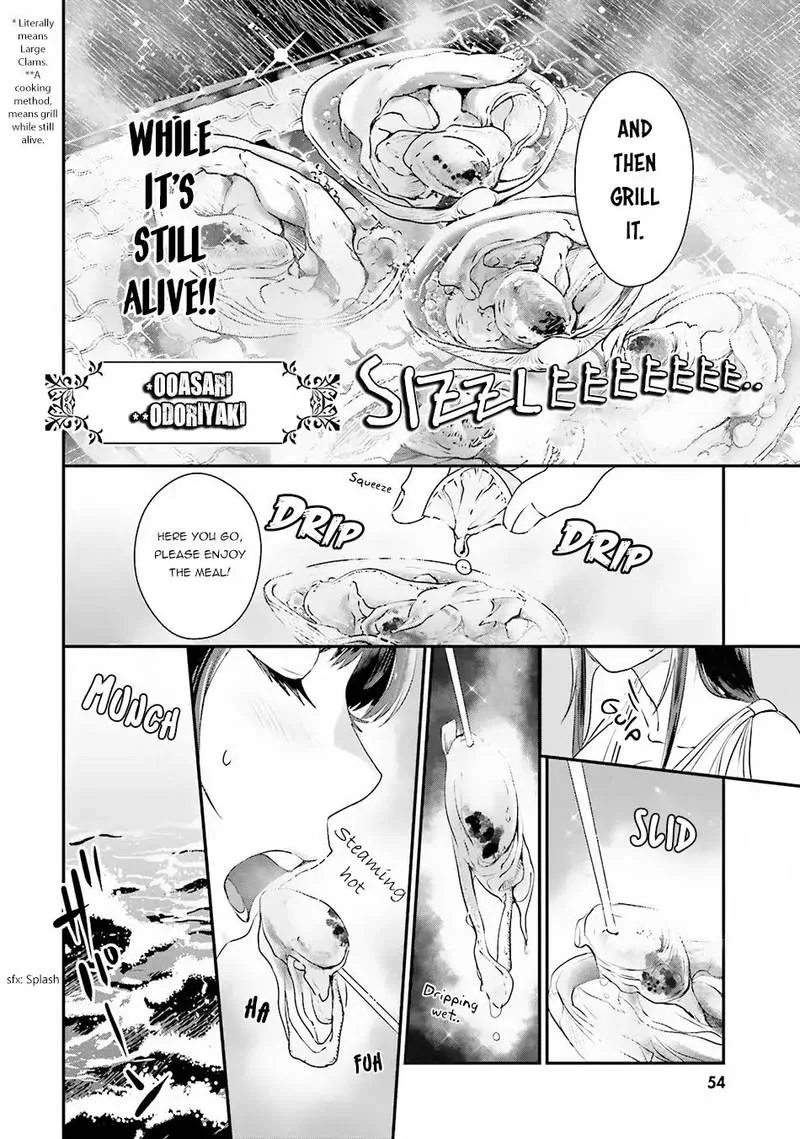 Isekai Ekisha no Kissaten Chapter 7 page 22