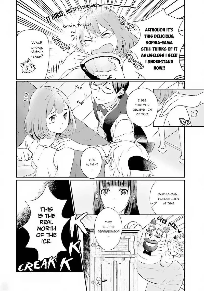 Isekai Ekisha no Kissaten Chapter 7 page 20