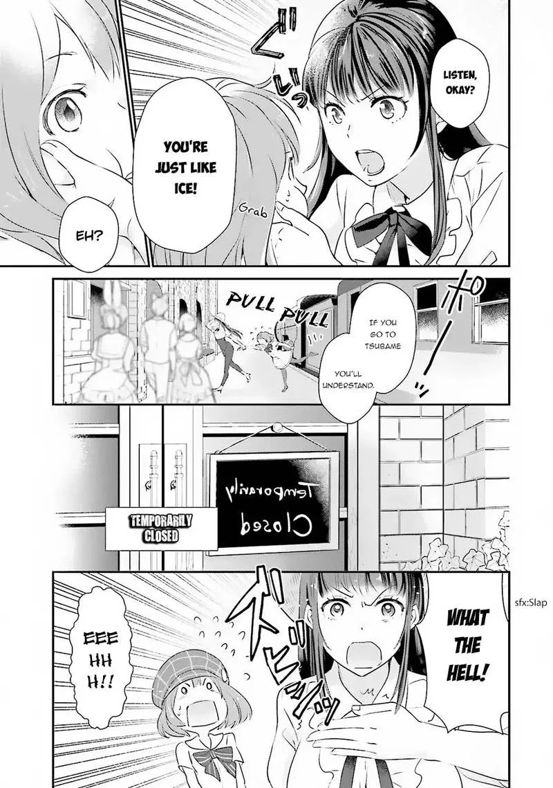 Isekai Ekisha no Kissaten Chapter 7 page 9