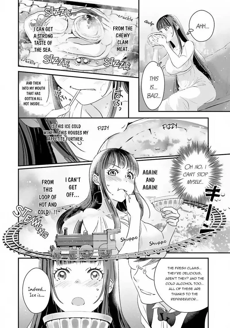 Isekai Ekisha no Kissaten Chapter 7 page 24