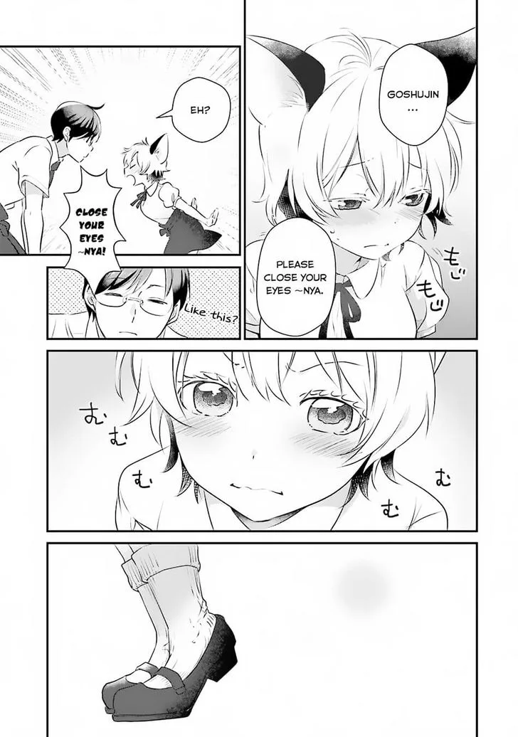 Isekai Ekisha no Kissaten Chapter 8 page 25