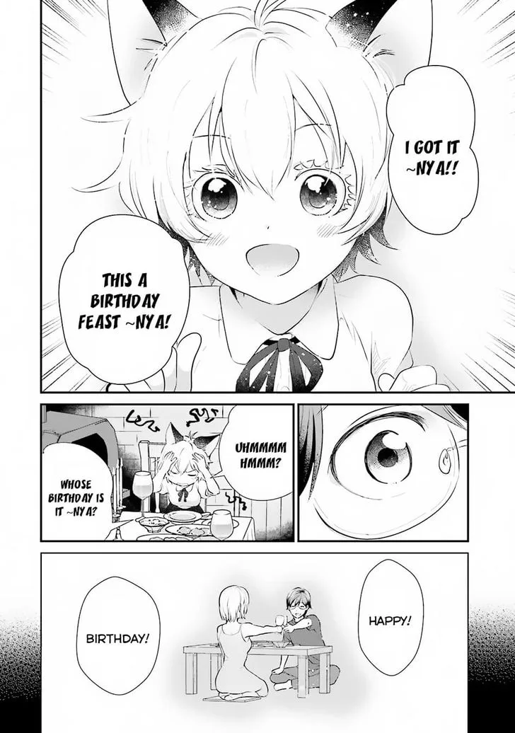 Isekai Ekisha no Kissaten Chapter 8 page 22