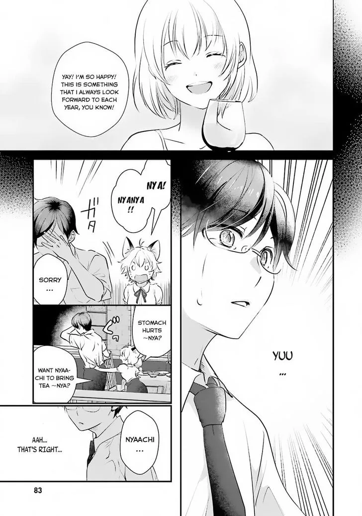 Isekai Ekisha no Kissaten Chapter 8 page 23