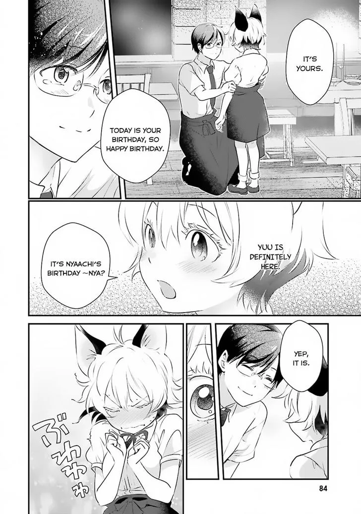 Isekai Ekisha no Kissaten Chapter 8 page 24