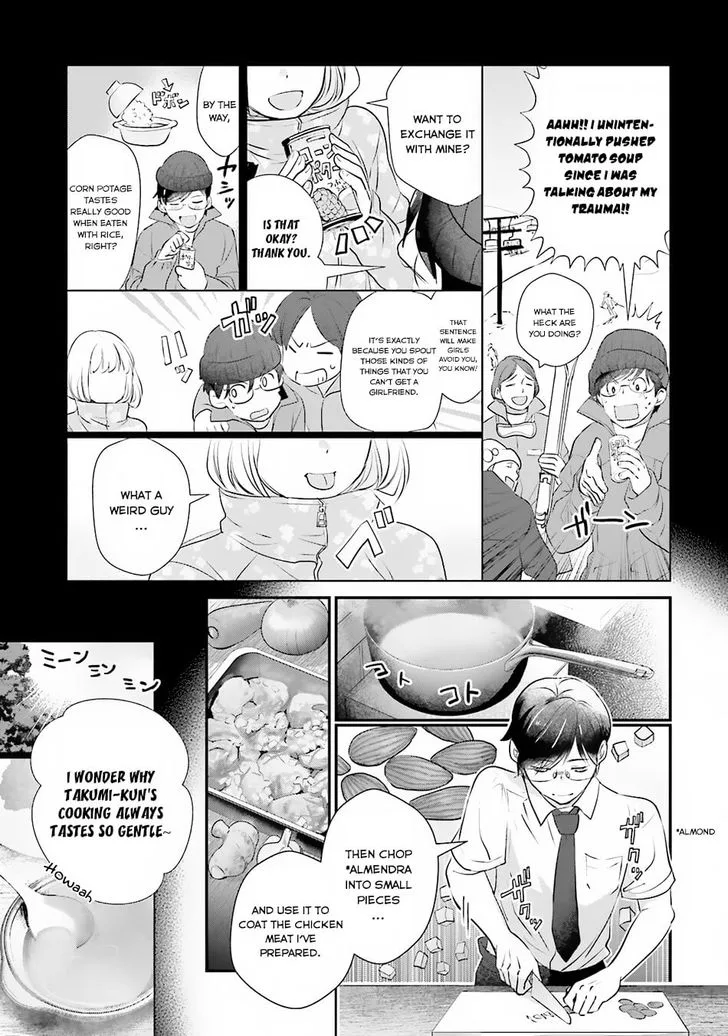 Isekai Ekisha no Kissaten Chapter 8 page 15