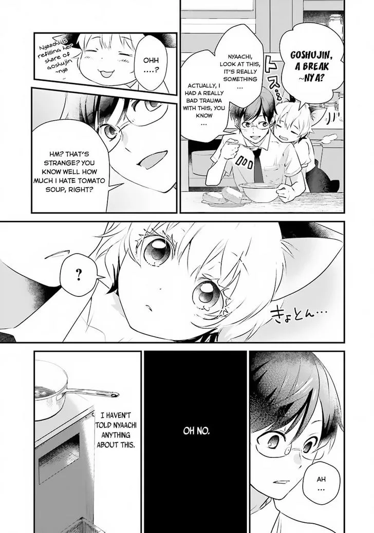 Isekai Ekisha no Kissaten Chapter 8 page 9