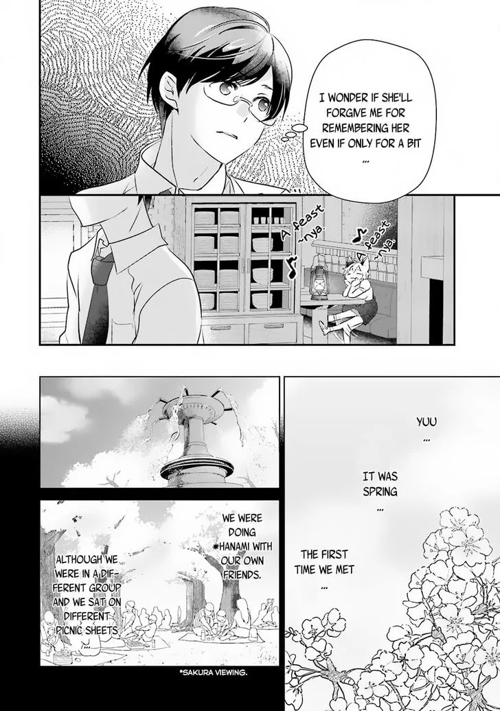 Isekai Ekisha no Kissaten Chapter 8 page 12