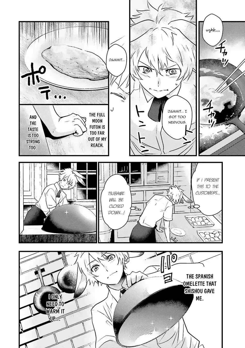 Isekai Ekisha no Kissaten Chapter 9 page 20