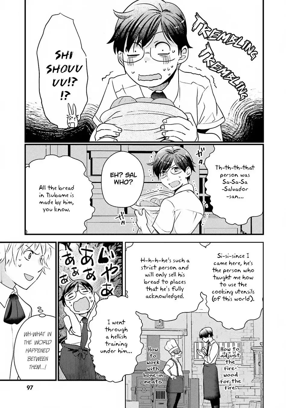 Isekai Ekisha no Kissaten Chapter 9 page 11