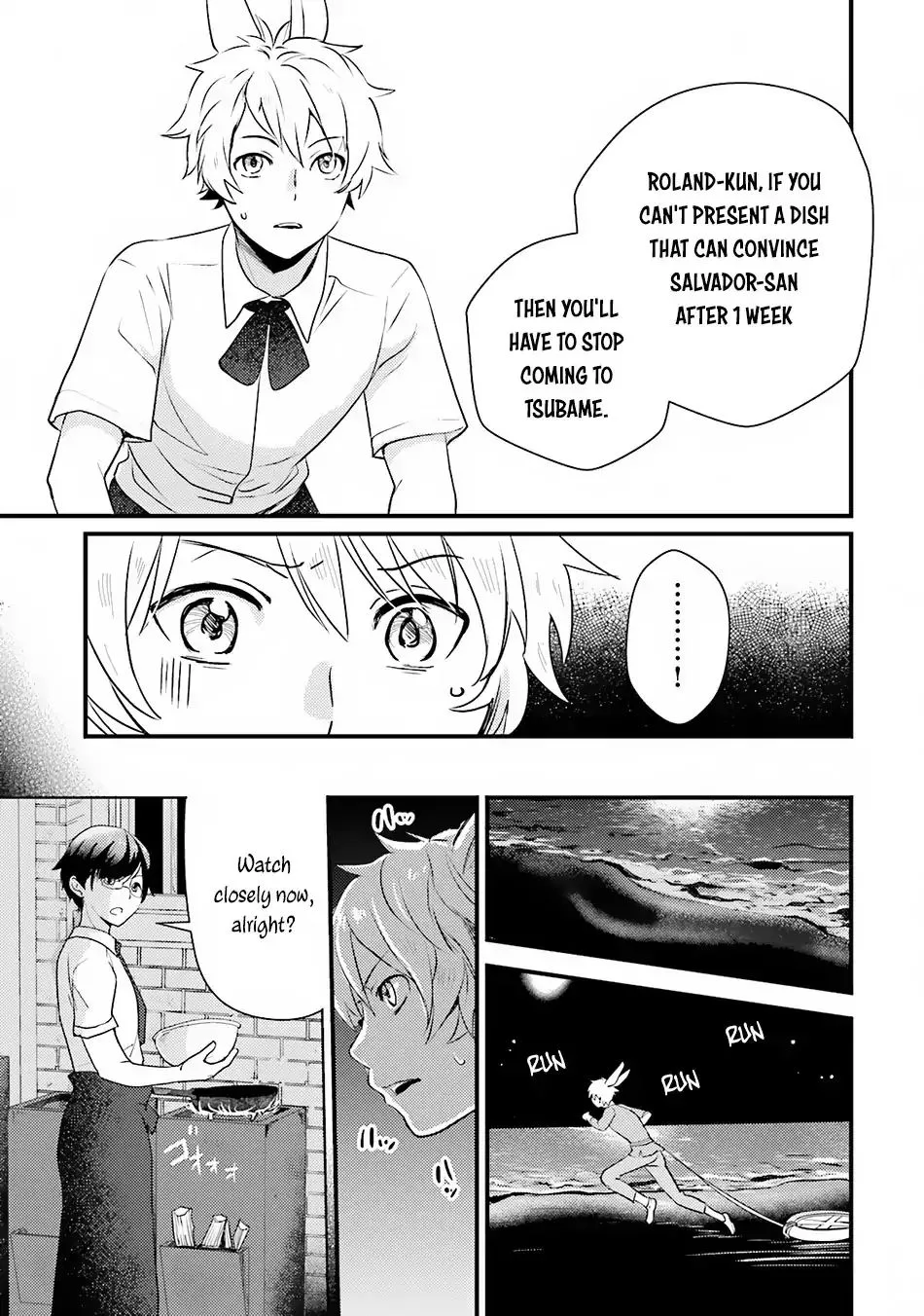 Isekai Ekisha no Kissaten Chapter 9 page 15