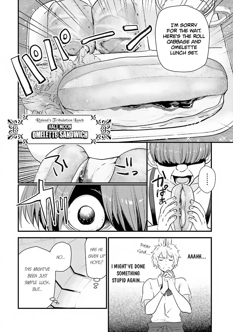 Isekai Ekisha no Kissaten Chapter 9 page 22