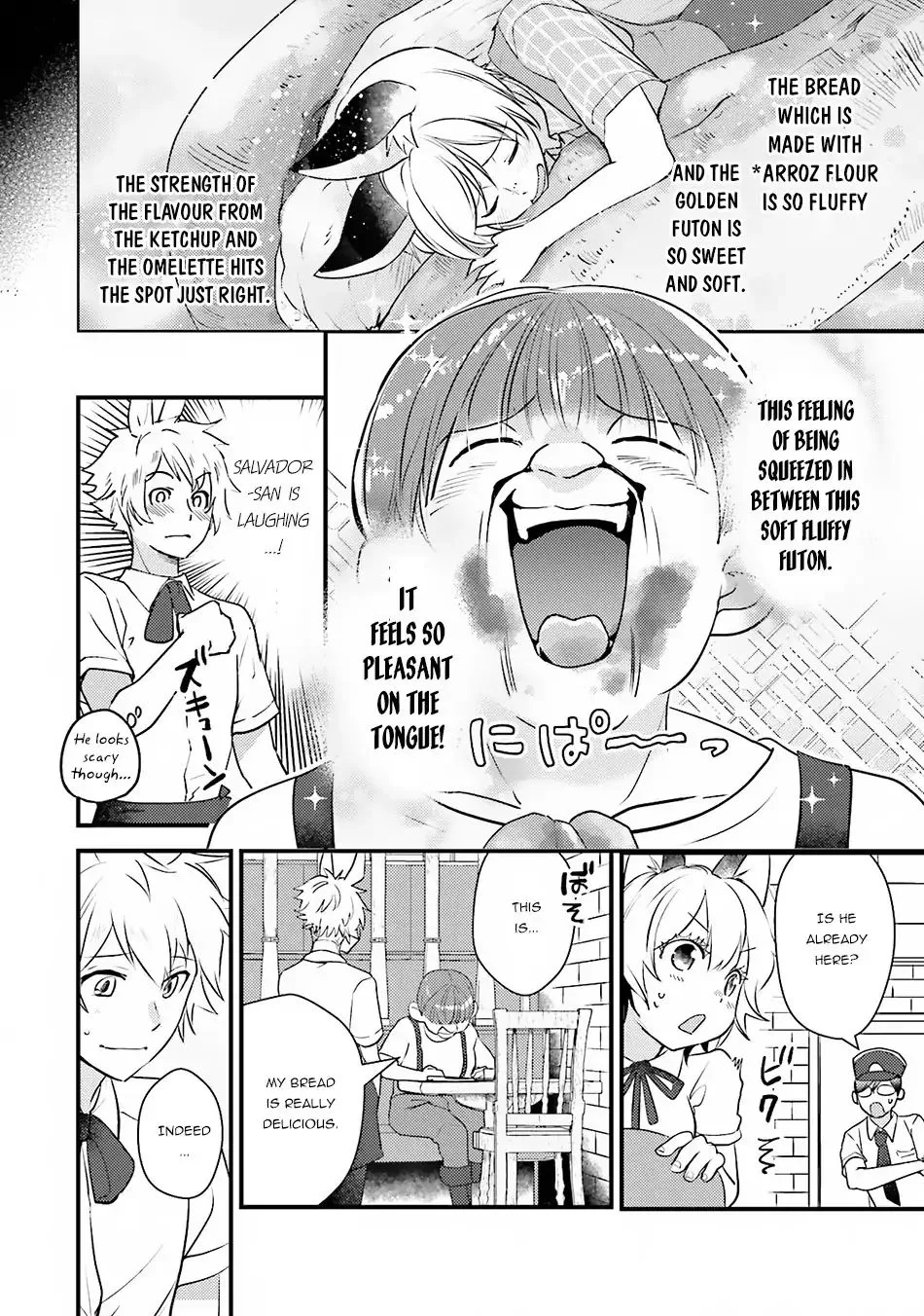 Isekai Ekisha no Kissaten Chapter 9 page 24