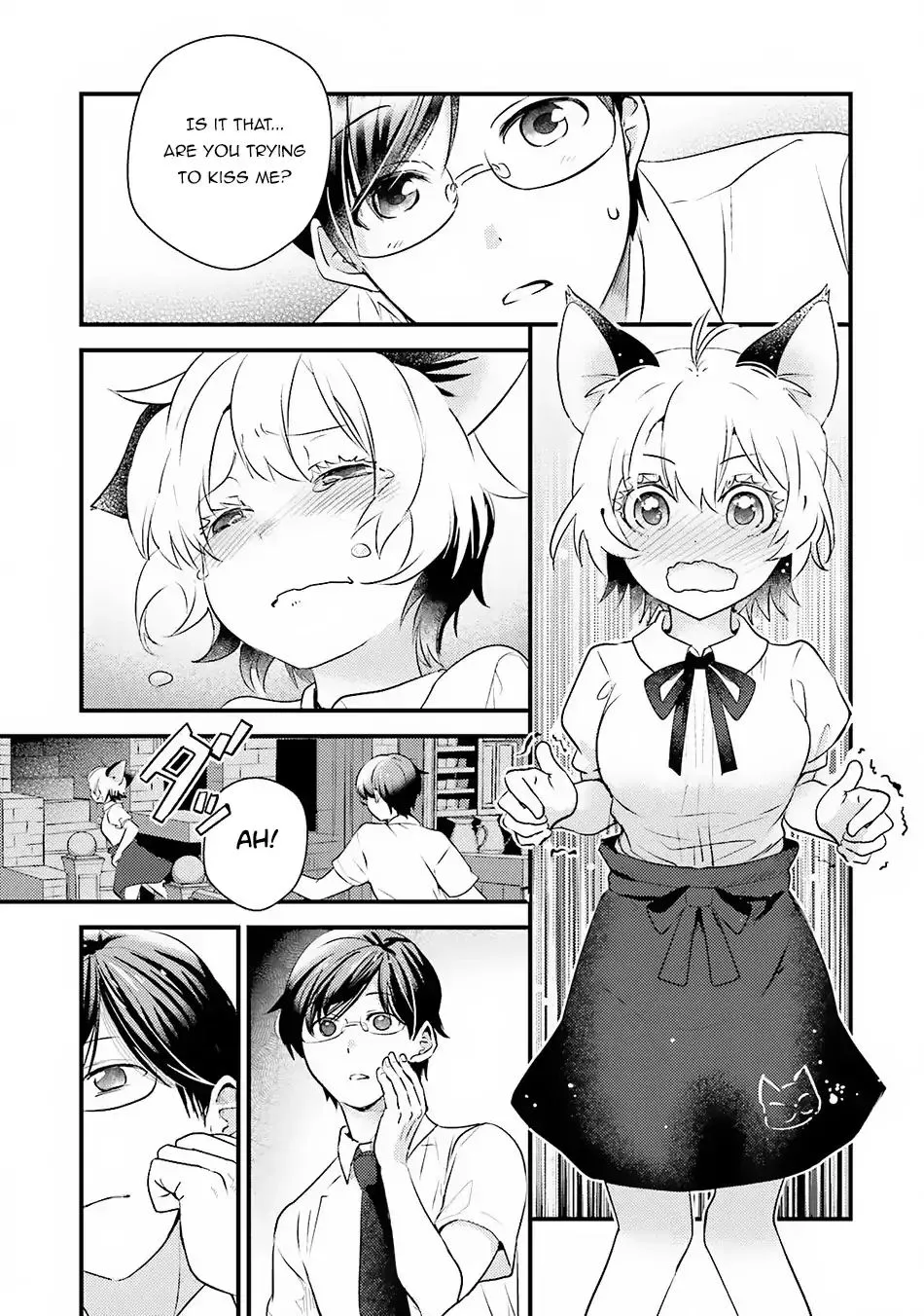 Isekai Ekisha no Kissaten Chapter 9 page 3